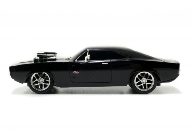 Rychle a zběsile RC auto 1970 Dodge Charger 1:24