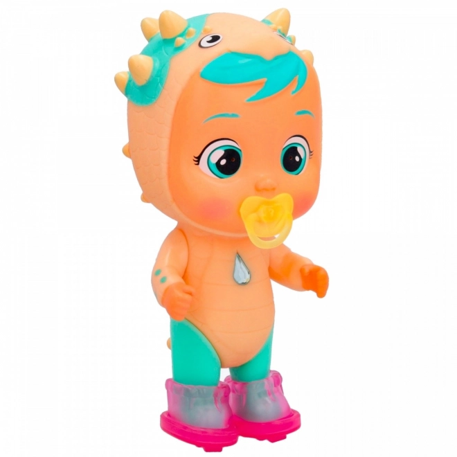 Lalinky Cry Babies Magic Tears Icy World Dinos