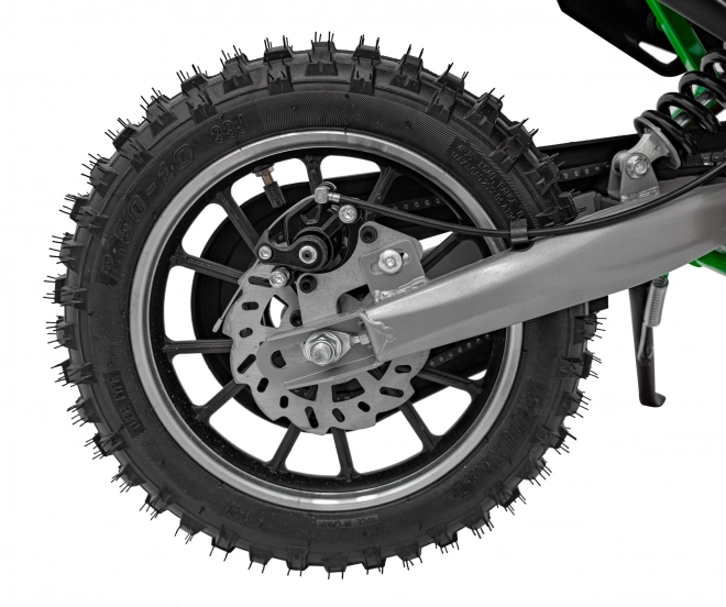 Motorové vozidlo RENEGADE 50R Zelená