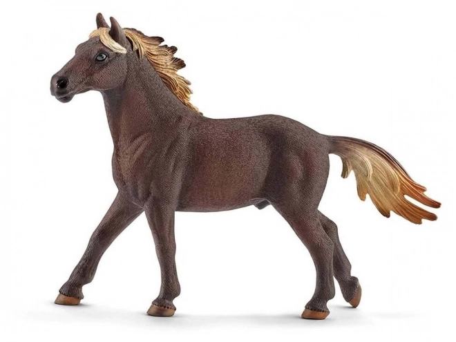 Schleich 13805 ogier rasy Mustang