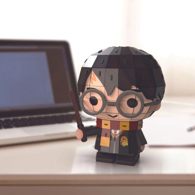 Fdp 4d puzzle harry potter postavy asst