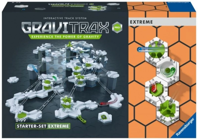GraviTrax PRO - Startovní sada Extreme