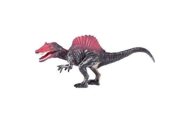 Dinosaurus v kleci plast 13x9cm mix druhů