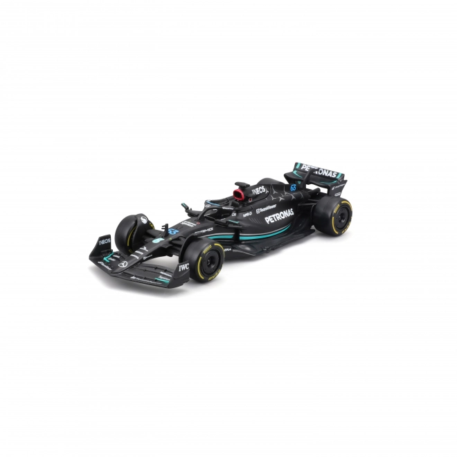 Bburago 1:43 RACE Formula F1 - Mercedes-AMG F1 W14 E Performance (2023) #63 (George Russell)