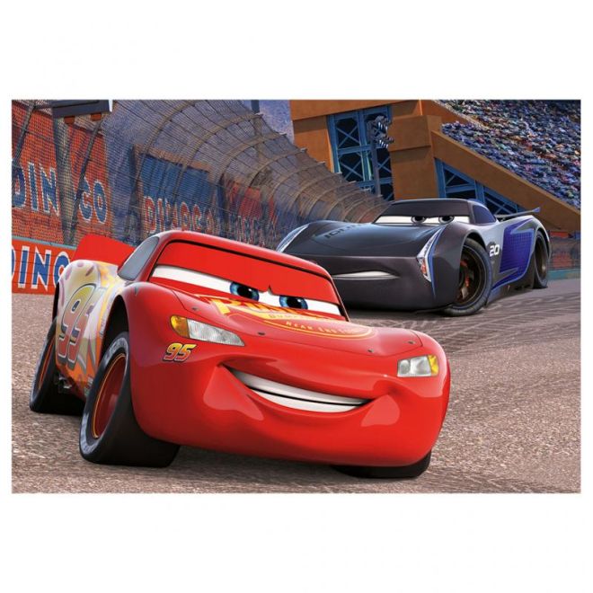 WD Cars 3: Závodníci 2x77D