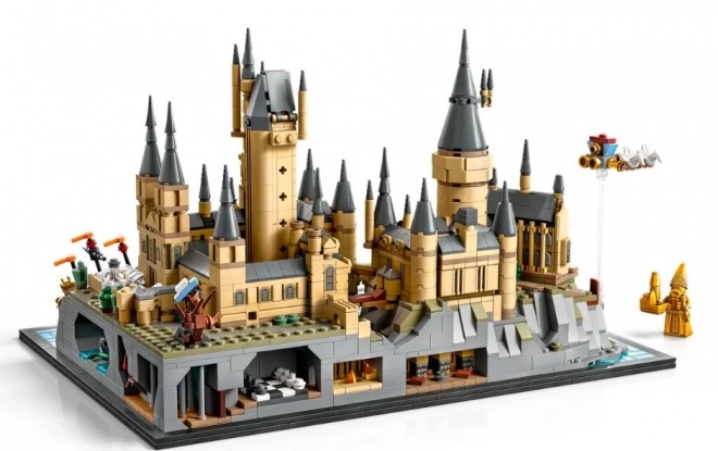 LEGO Harry Potter 76419 Zámek Bradavice a hřbitov