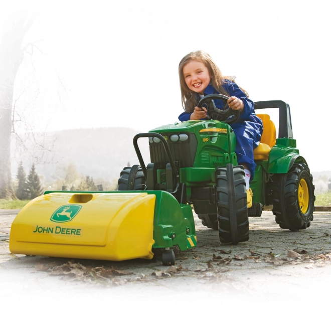 Rolly traktor na pedály John Deere pro děti