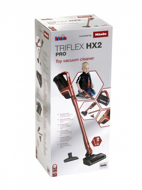 Vysavač Miele Triflex