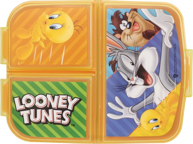 STOR Multi Box na svačinu Looney Tunes Heroes