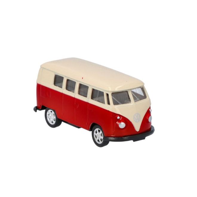 Nový kovový model mikrobusu Volkswagen T1