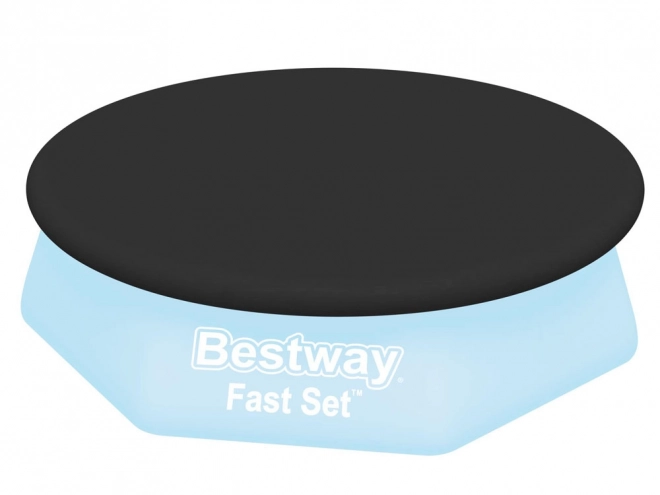 Přikrývka na bazén s límcem Bestway