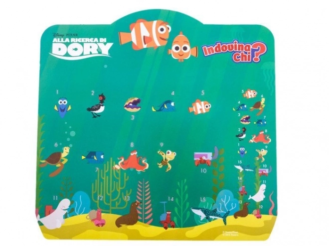 Hra Znáš Mě? S Dory od Hasbro