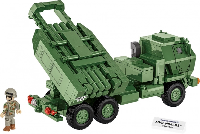 Ozbrojené síly M142 Himars 604 kusů