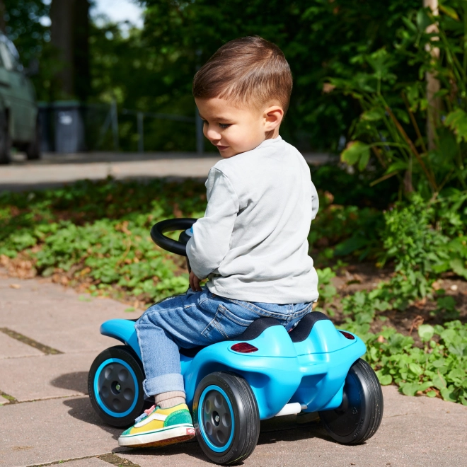 Jeźdící autíčko BIG Bobby Car s klaksonem a světly