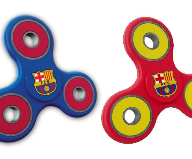 TREFL Spinner FC Barcelona 1ks