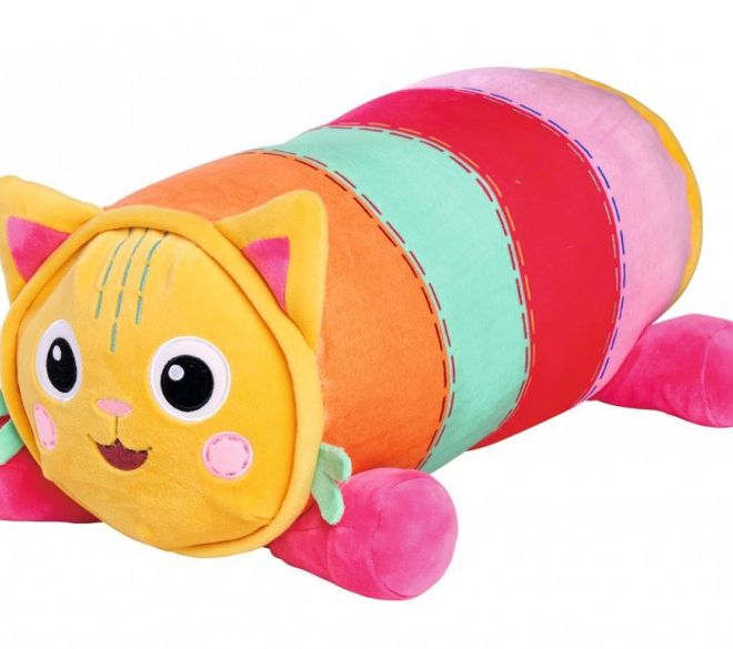 Gabi Squishy Soft Cat House Mascot 35 cm