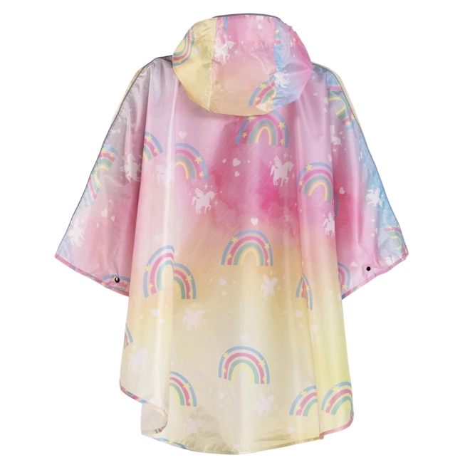 Dětská pláštěnka Unicorn XS