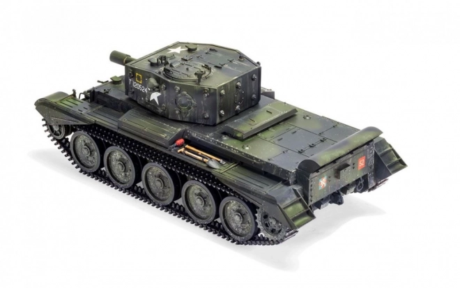 Plastikový model křižníku Mk.VIII A27M Cromwell Mk.VI