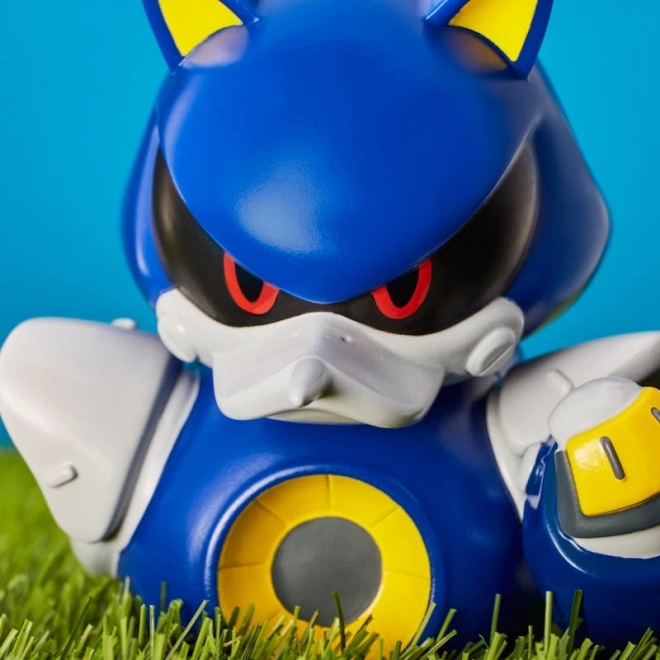 Sběratelská kachnička TUBBZ Sonic Metal