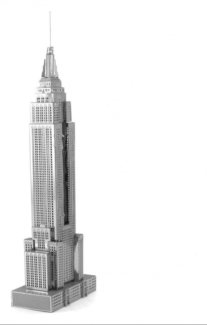 METAL EARTH 3D puzzle Empire State Building (ICONX)