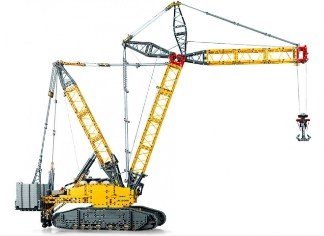 LEGO® Technic 42146 Pásový jeřáb Liebherr LR 13000