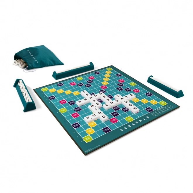 Scrabble cz