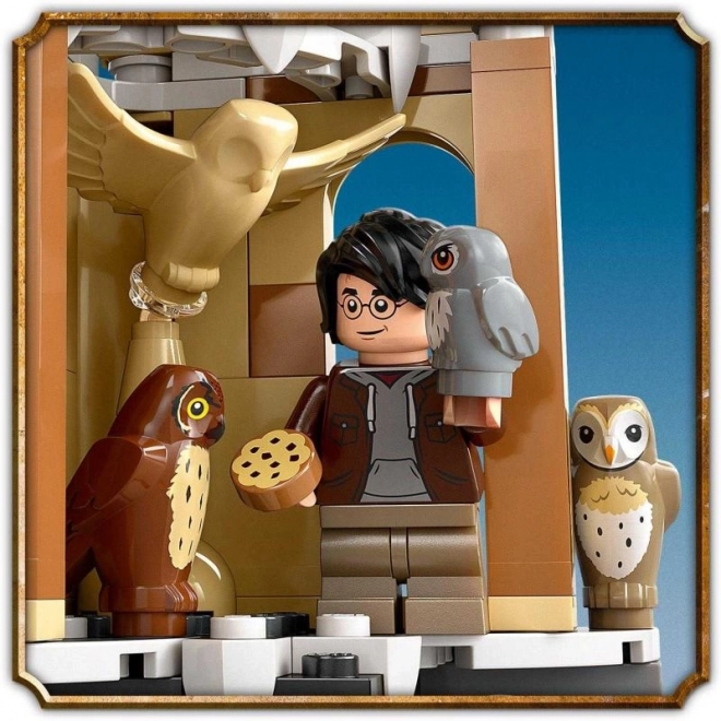 LEGO Harry Potter 76430 Sovinec na Bradavickém hradě