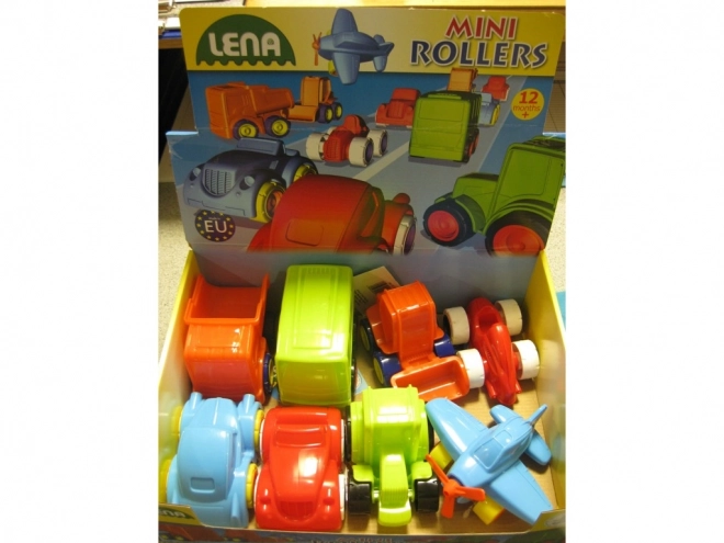 Mini Rollers - assortment