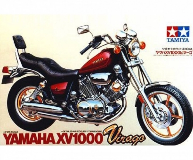 Plastikový model Yamaha Virago XV1000