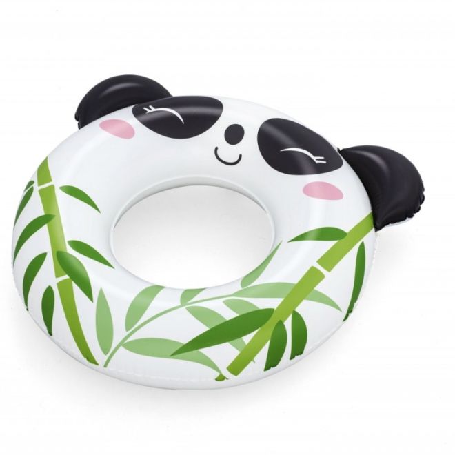 Plavecké kolo 85 x 79 cm mix Panda, Žába