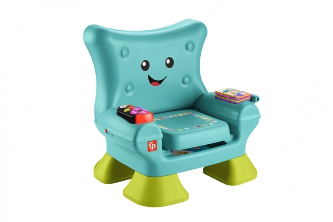 Fisher Price Křesílko smart stages cz/sk/eng/hu/pl HYR95