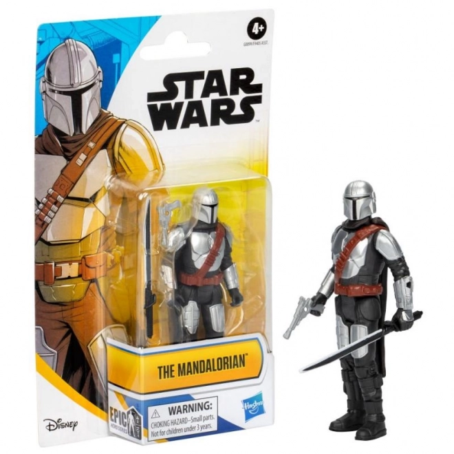 Star Wars - Mandalorian figurka