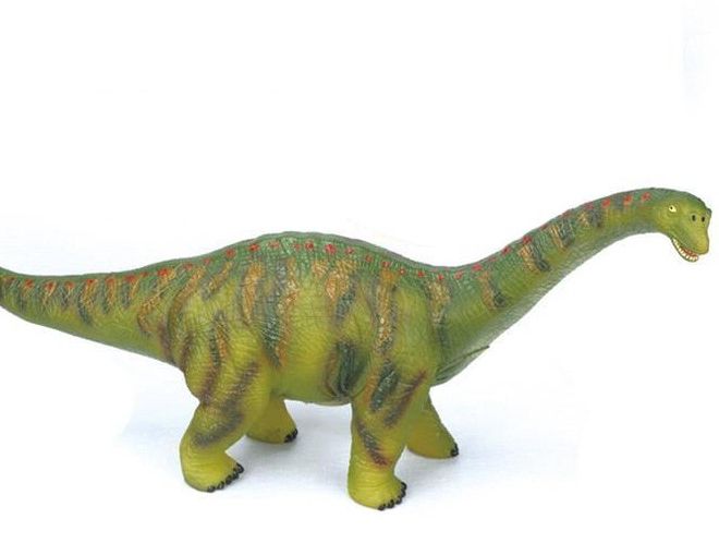 Dinosaurus měkký Brachiosaurus 67 cm
