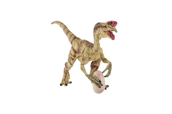 Oviraptor s vejcem zooted plast 12cm v sáčku