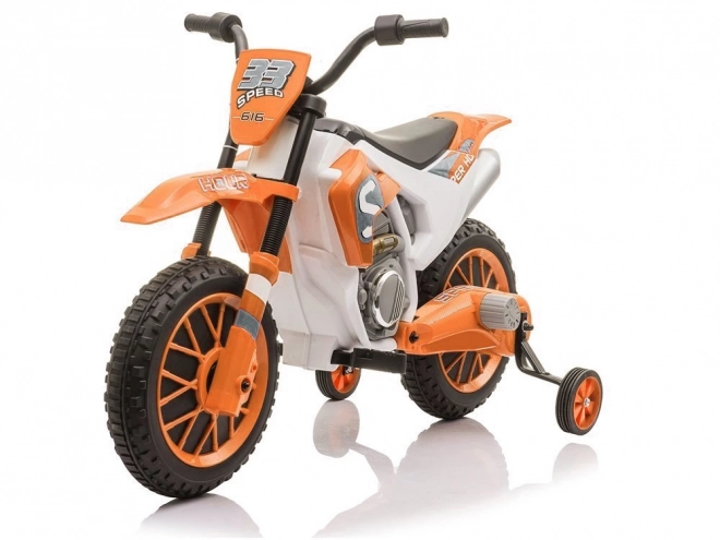 XMX616 baterie motocykl oranžová