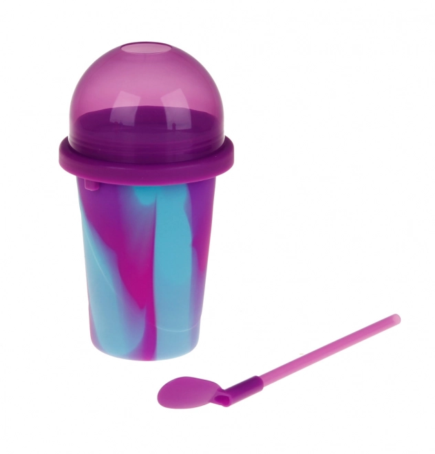 Slushy Maker výroba ledové tříště