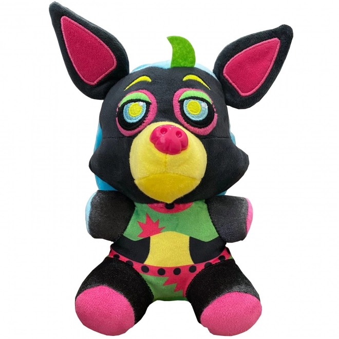 Funko Plyšový FNAF Narušení bezpečnosti Roxanne Wolf Maskotka Pluszowa 59564