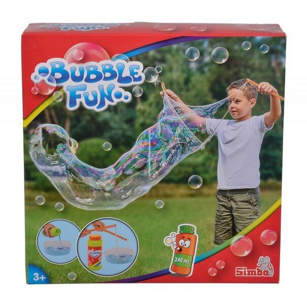 Sada pro výrobu obrovských bublin