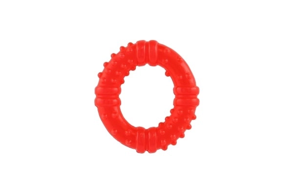 Kousátko chladící silikon 7cm 2 druhy na kartě 3m+
