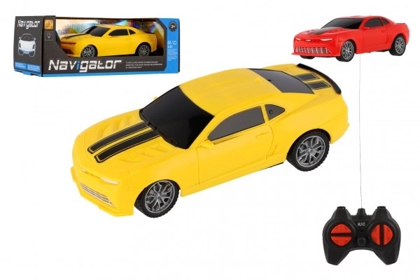 RC sportovní auto na dálkové ovládání 15 cm