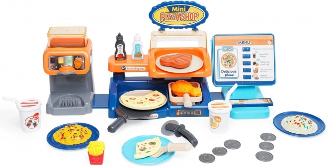 Mini pizza shop Woopie