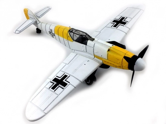 Plastikový model letadla BF-109 1:48