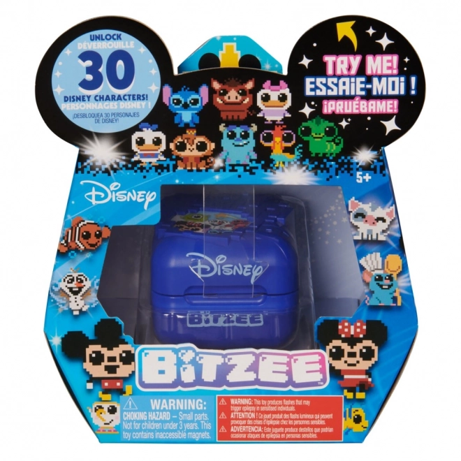 Spin Master Bitzee interaktivní digitální zvířátka Disney