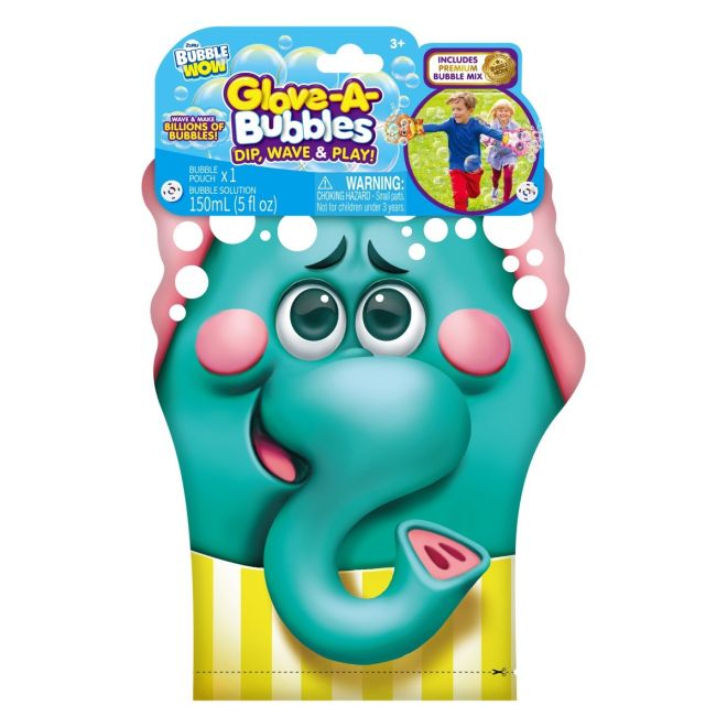 Karton s bublinkovými rukavicemi 24 kusů