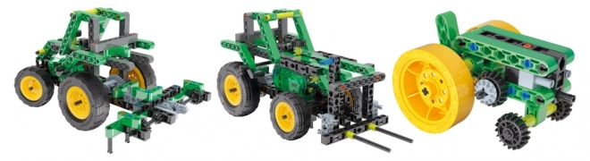 Mechanická laboratoř - Zemědělské stroje