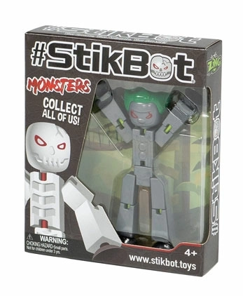 Stikbot Monsters