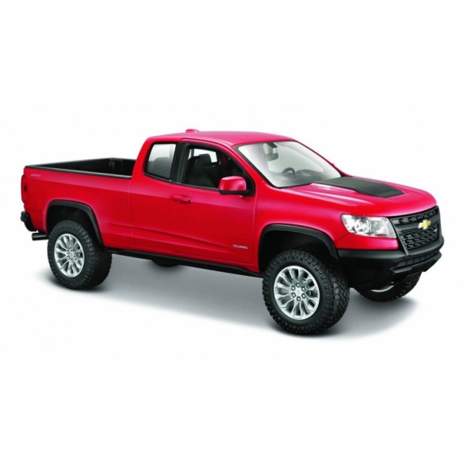 Složený model Chevrolet Colorado ZR 2017 1/24