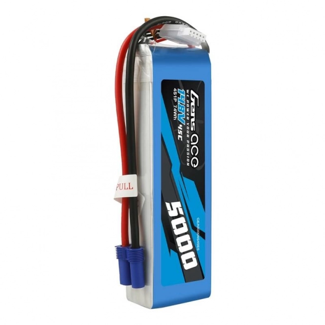 Baterie Gens Ace 5000mAh 14,8V 45C 4S1P