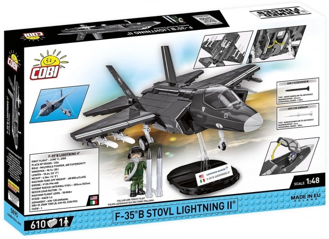 Stavebnice F-35B Lightning II