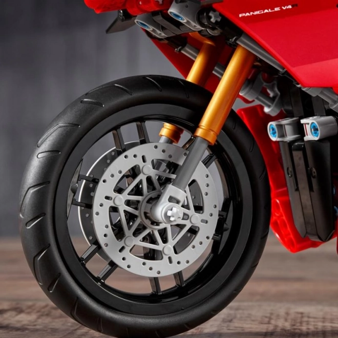 LEGO Technic 42107 Ducati Panigale V4 R